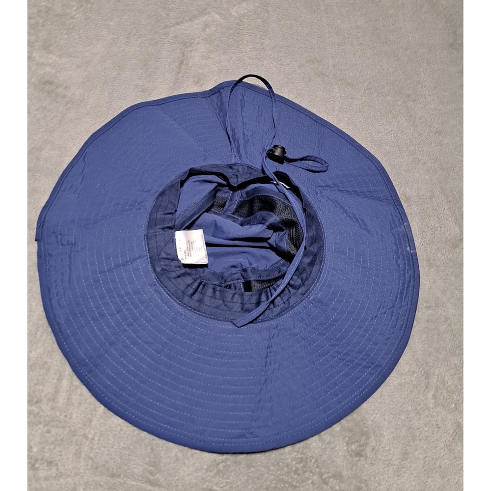 Gardenline‎ garden hat blue casual mens sun NWT gardening